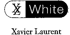 Mẫu nhãn hiệu XL White Xavier Laurent
