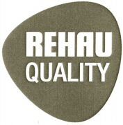 Mẫu nhãn hiệu REHAU QUALITY