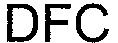 Mẫu nhãn hiệu DFC