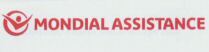 Mẫu nhãn hiệu MONDIAL ASSISTANCE