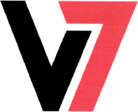 Mẫu nhãn hiệu V7