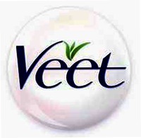 Mẫu nhãn hiệu Veet