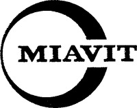 Mẫu nhãn hiệu MIAVIT