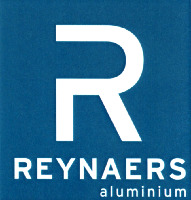 Mẫu nhãn hiệu R REYNAERS aluminium