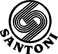 Mẫu nhãn hiệu S SANTONI