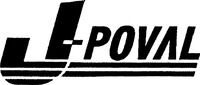 Mẫu nhãn hiệu J-POVAL