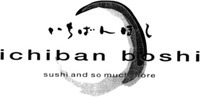 Mẫu nhãn hiệu ichiban boshi sushi and so much more