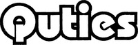 Mẫu nhãn hiệu Quties