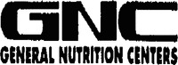 Mẫu nhãn hiệu GNC GENERAL NUTRITION CENTERS
