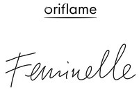 Mẫu nhãn hiệu oriflame Feminelle