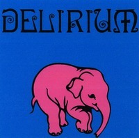 Mẫu nhãn hiệu DELIRIUM