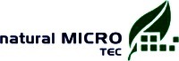 Mẫu nhãn hiệu natural MICRO TEC