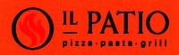 Mẫu nhãn hiệu IL PATIO pizza pasta grill