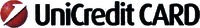 Mẫu nhãn hiệu 1 UniCredit CARD