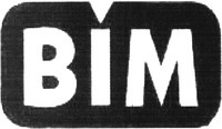Mẫu nhãn hiệu BIM