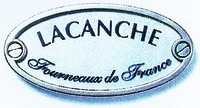 Mẫu nhãn hiệu LACANCHE Fourneaux de France