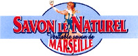Mẫu nhãn hiệu SAVON LE NATUREL Véritable savon de MARSEILLE