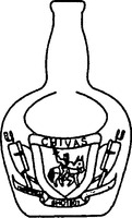 Mẫu nhãn hiệu CHIVAS