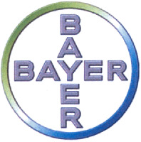 Mẫu nhãn hiệu BAYER