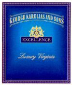 Mẫu nhãn hiệu GEORGE KARELIAS AND SONS EXCELLENCE Luxury Virginia