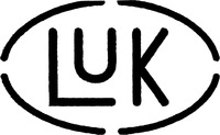 Mẫu nhãn hiệu LuK
