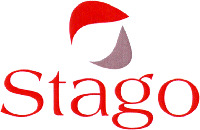 Mẫu nhãn hiệu Stago