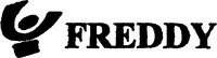 Mẫu nhãn hiệu FREDDY