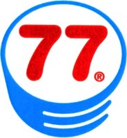 Mẫu nhãn hiệu 77