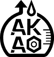 Mẫu nhãn hiệu AK AO