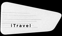Mẫu nhãn hiệu iTravel