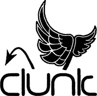 Mẫu nhãn hiệu CLUNK