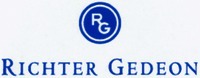 Mẫu nhãn hiệu RICHTER GEDEON