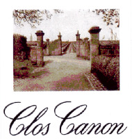 Mẫu nhãn hiệu Clos Canon