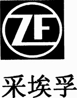 Mẫu nhãn hiệu ZF