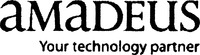 Mẫu nhãn hiệu AMADEUS Your technology partner