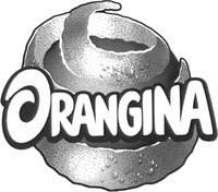 Mẫu nhãn hiệu ORANGINA