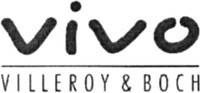 Mẫu nhãn hiệu vivo VILLEROY & BOCH