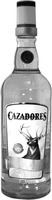 Mẫu nhãn hiệu CAZADORES