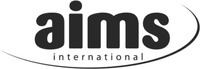 Mẫu nhãn hiệu aims international