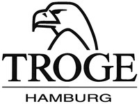Mẫu nhãn hiệu TROGE HAMBURG
