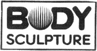 Mẫu nhãn hiệu BODY SCULPTURE