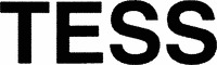 Mẫu nhãn hiệu TESS