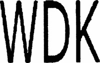 Mẫu nhãn hiệu WDK