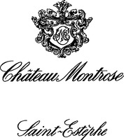 Mẫu nhãn hiệu Château Montrose Saint-Estèphe