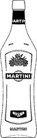 Mẫu nhãn hiệu MARTINI