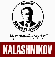 Mẫu nhãn hiệu KALASHNIKOV