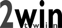 Mẫu nhãn hiệu 2 win twin