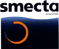 Mẫu nhãn hiệu smecta diosmectite