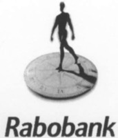 Mẫu nhãn hiệu Rabobank