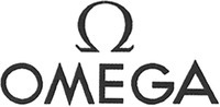 Mẫu nhãn hiệu OMEGA